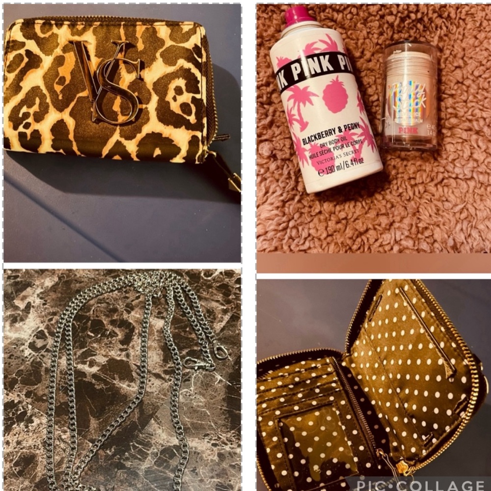 Lot of victoria secret items
